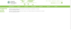 Desktop Screenshot of graphicpkg.com